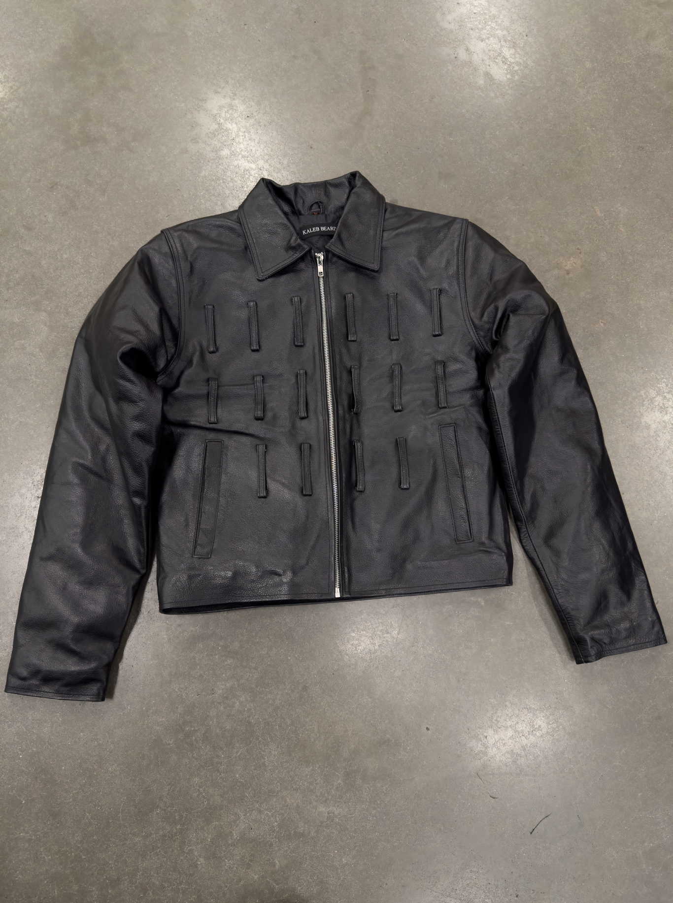 Looped Workwear Jacket