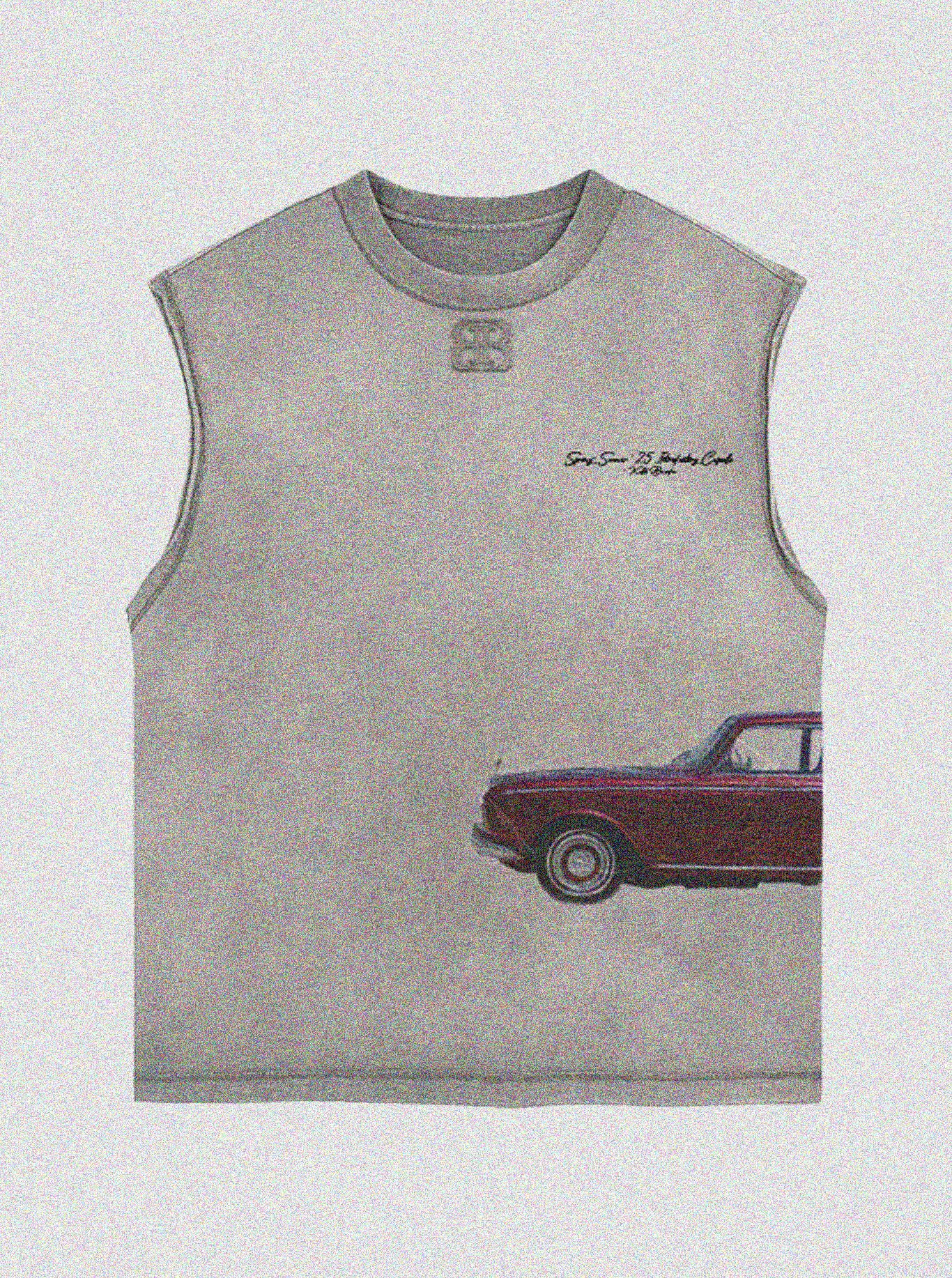 Classic Car Tee